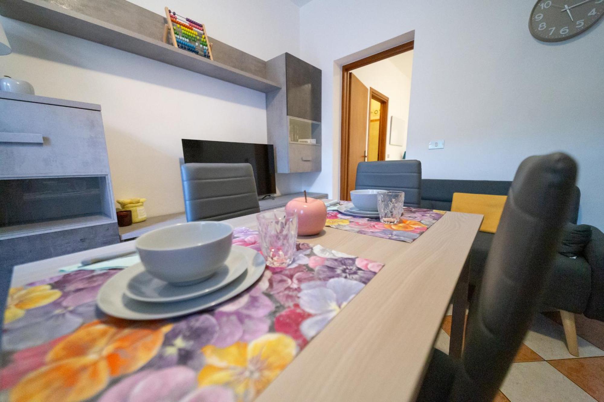 Casa Di Jennifer 3 Apartment Парма Екстериор снимка