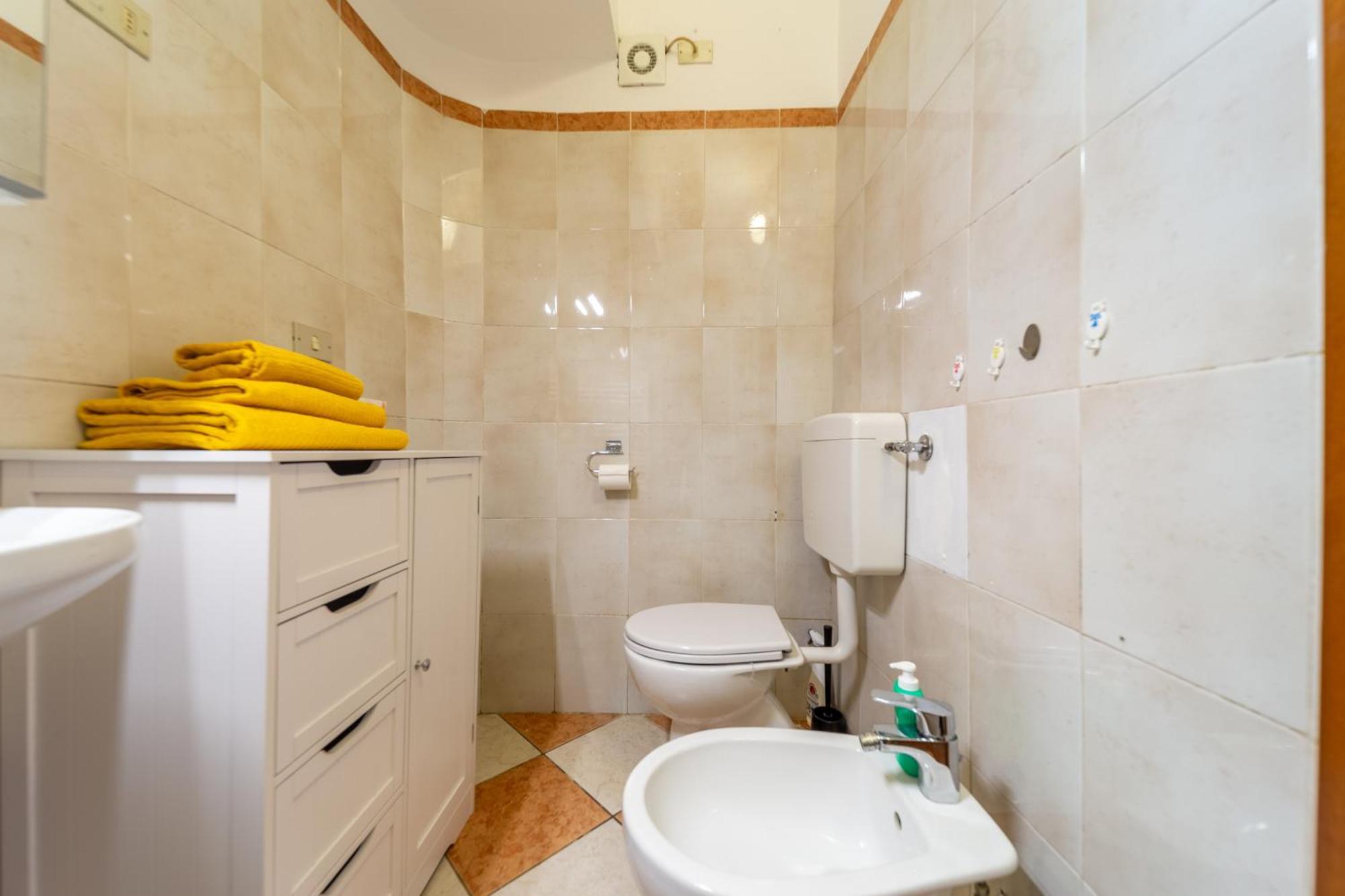 Casa Di Jennifer 3 Apartment Парма Екстериор снимка