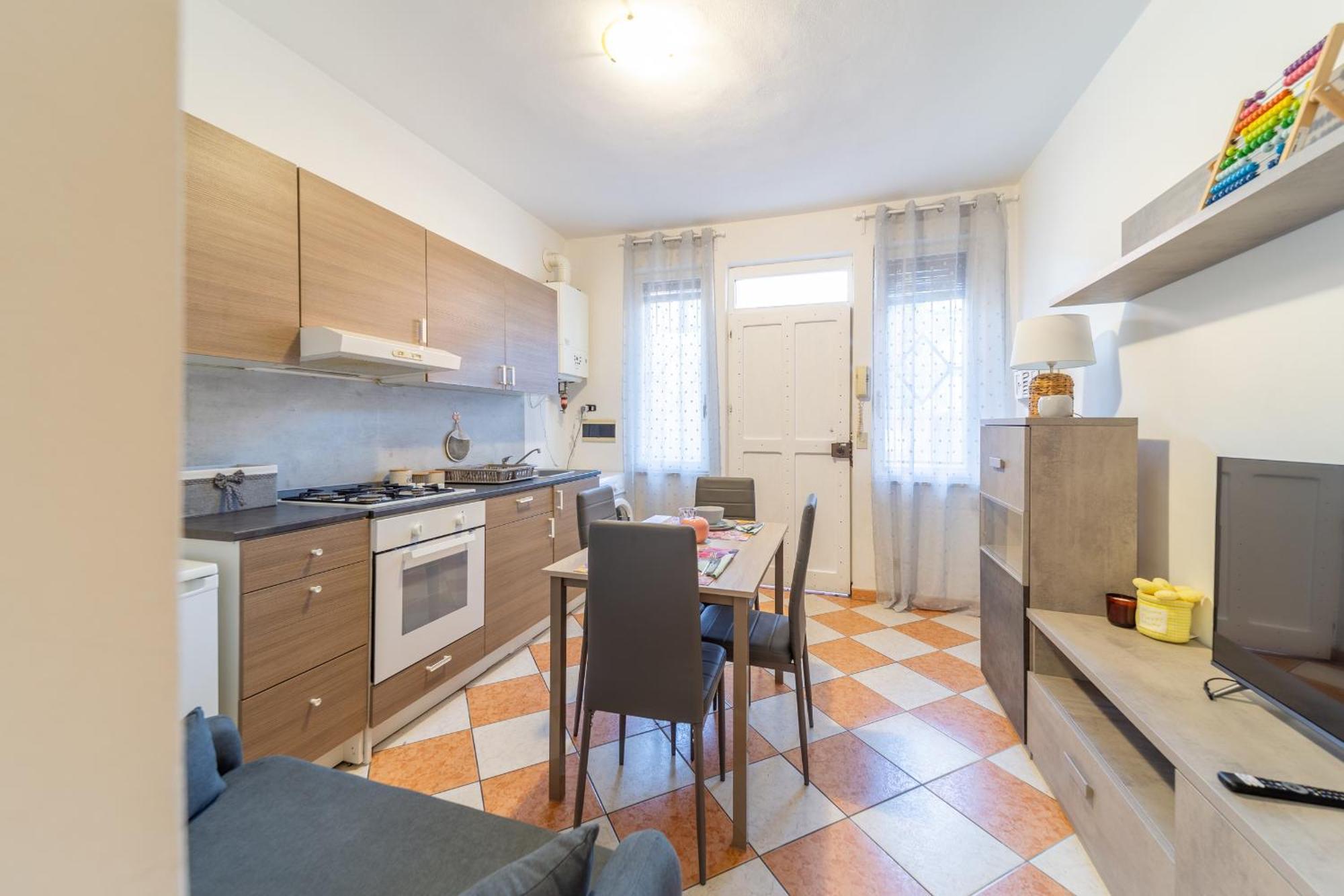 Casa Di Jennifer 3 Apartment Парма Екстериор снимка