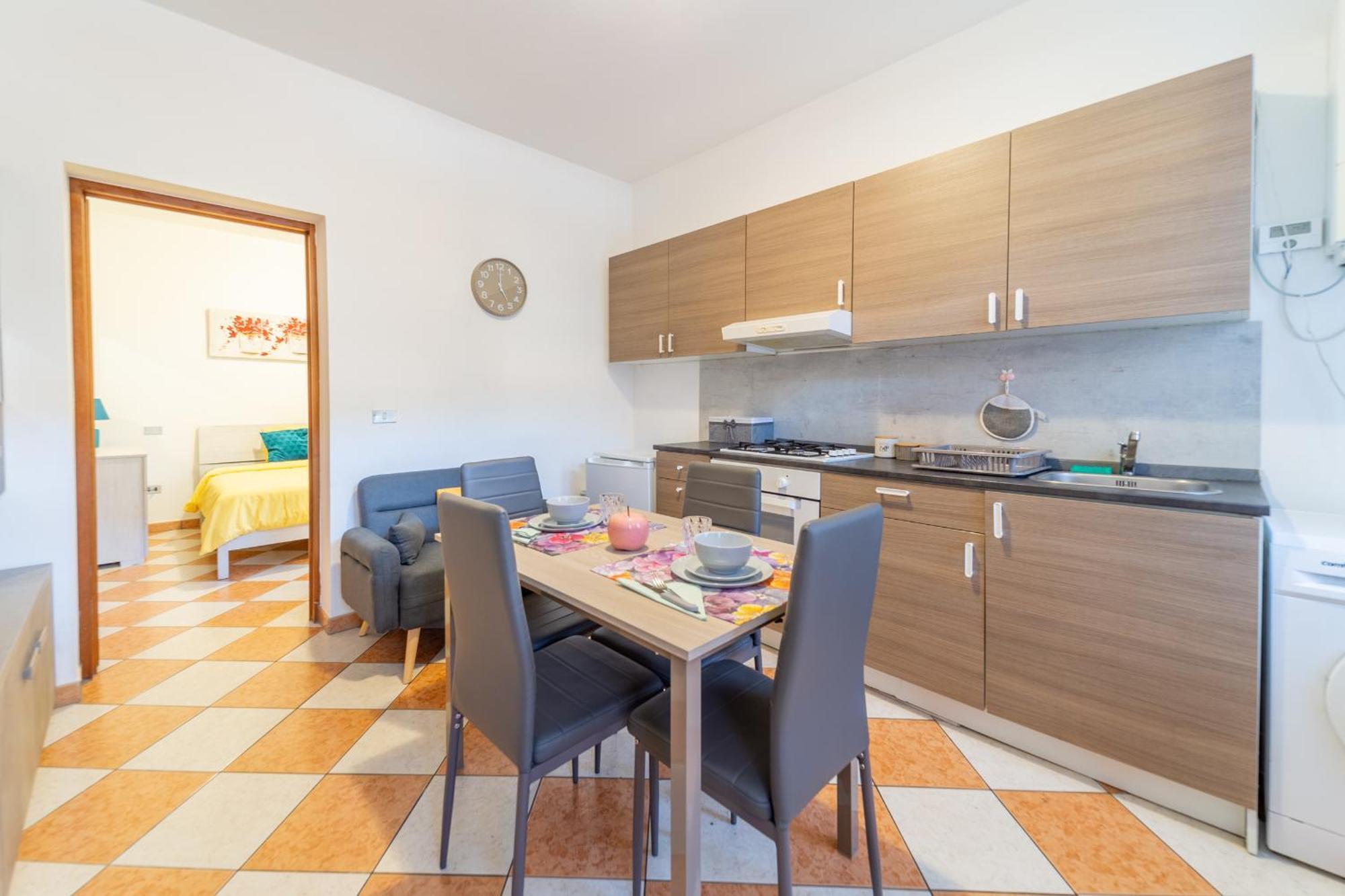 Casa Di Jennifer 3 Apartment Парма Екстериор снимка