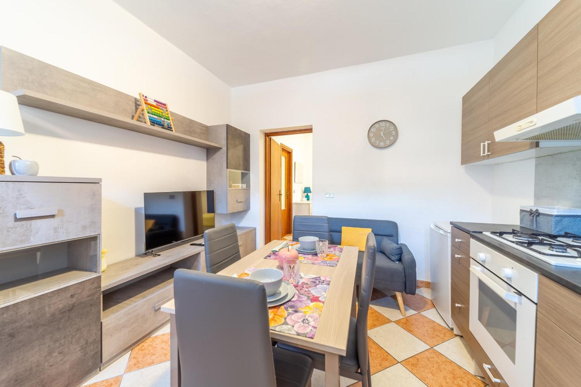 Casa Di Jennifer 3 Apartment Парма Екстериор снимка