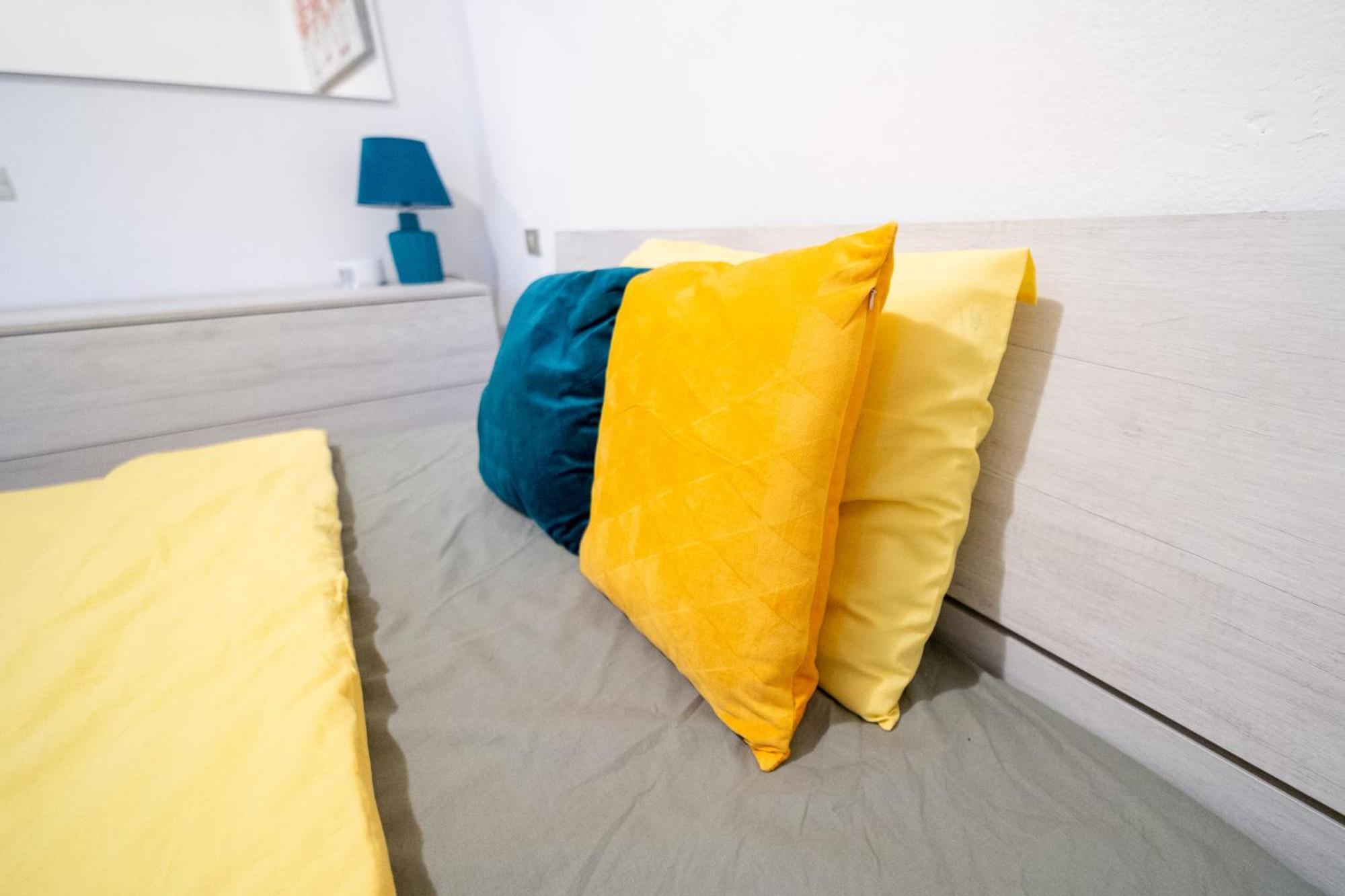 Casa Di Jennifer 3 Apartment Парма Екстериор снимка