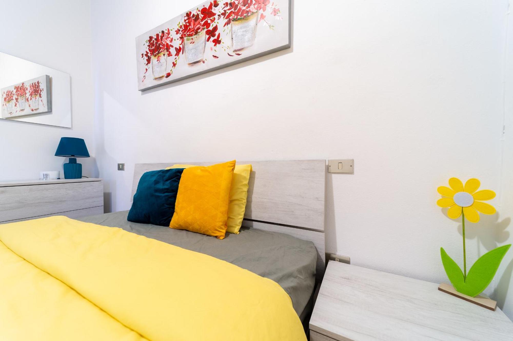 Casa Di Jennifer 3 Apartment Парма Екстериор снимка