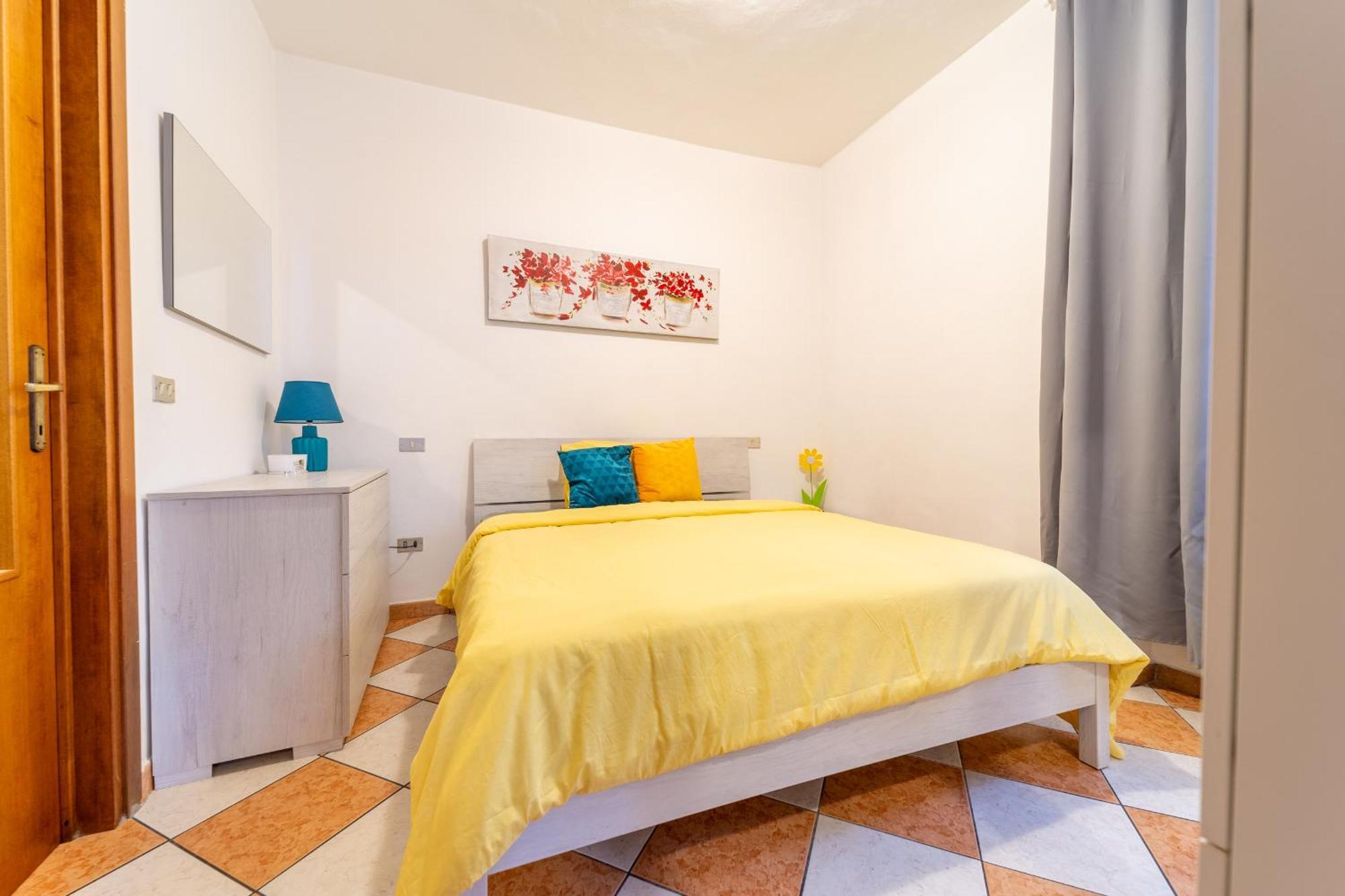 Casa Di Jennifer 3 Apartment Парма Екстериор снимка