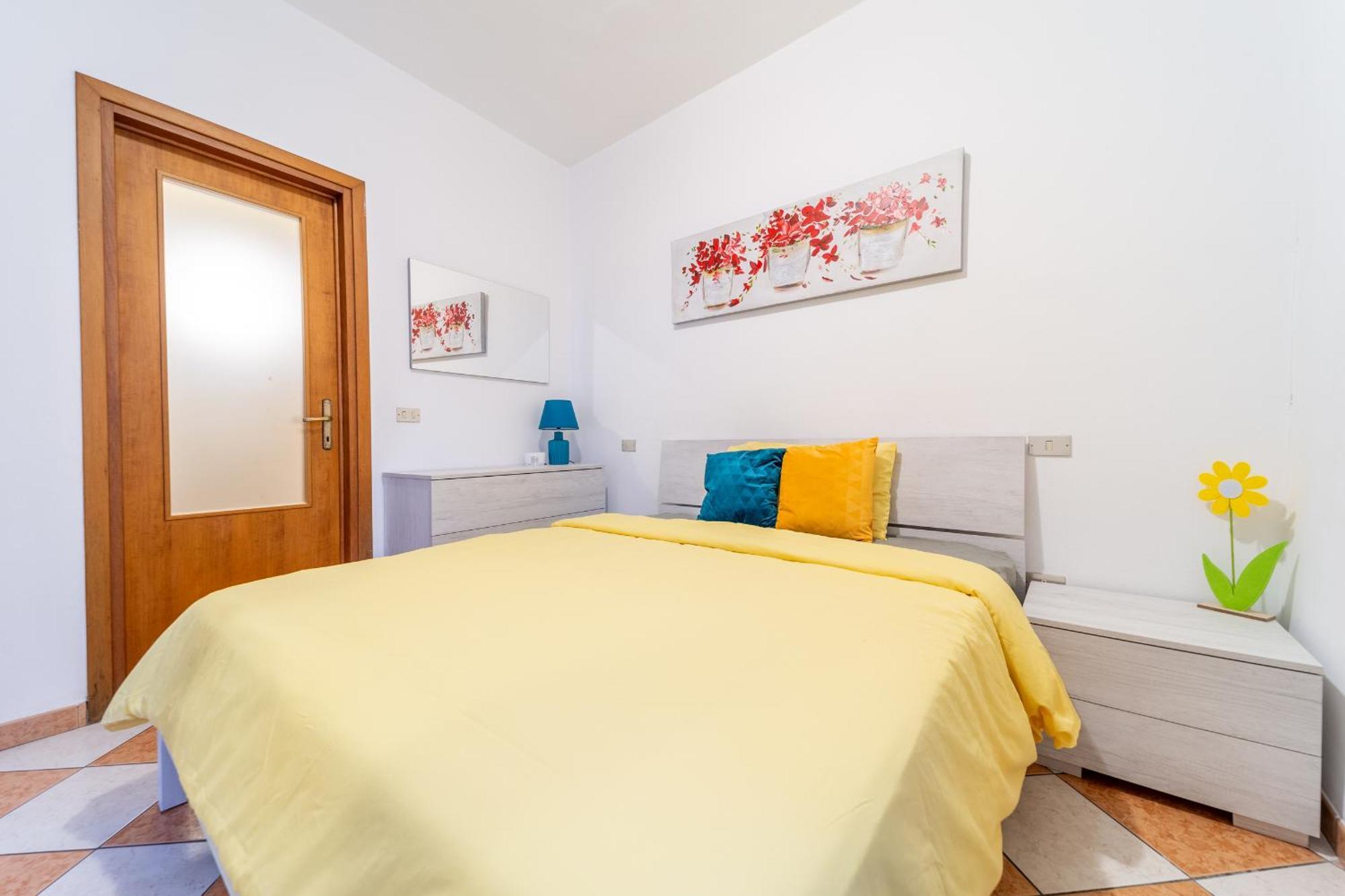 Casa Di Jennifer 3 Apartment Парма Екстериор снимка