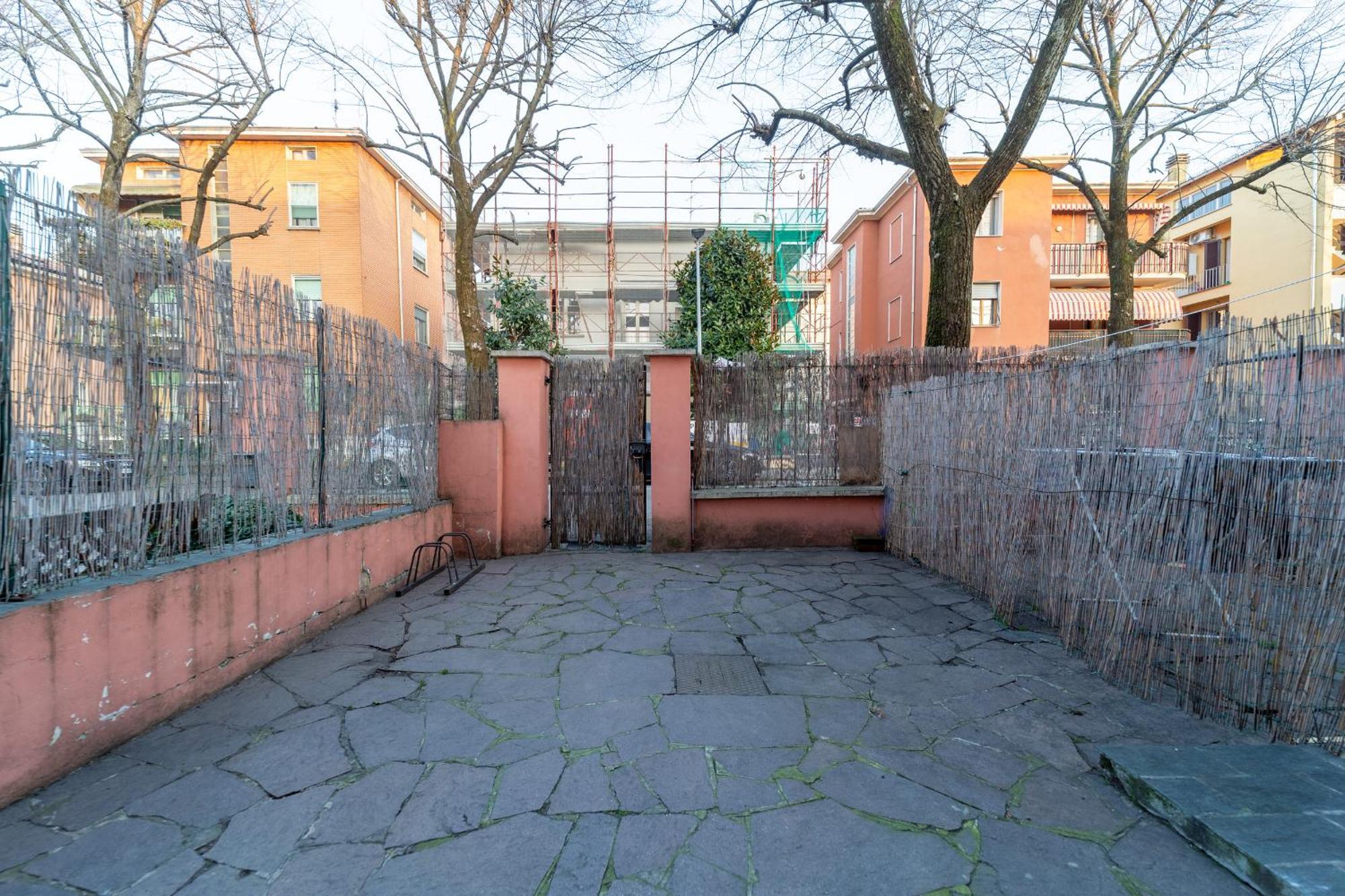 Casa Di Jennifer 3 Apartment Парма Екстериор снимка